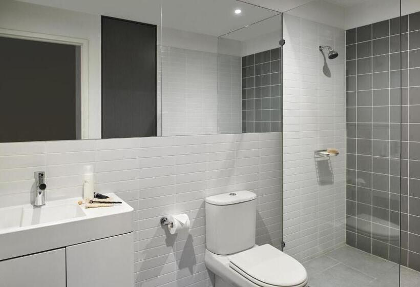 Апартаменты 2 Спальни, Punthill Oakleigh