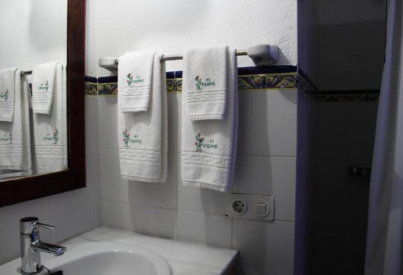 Номер Стандарт, Petit Hotel Es Figueral