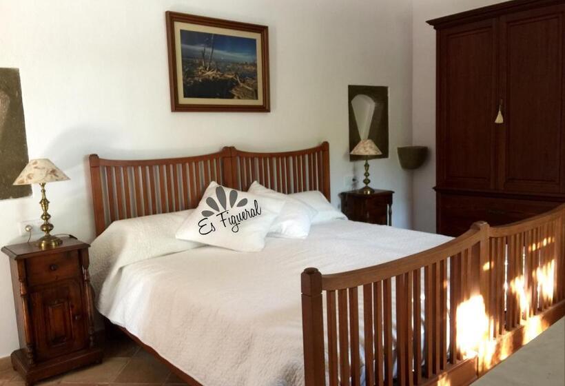 Полулюкс, Petit Hotel Es Figueral