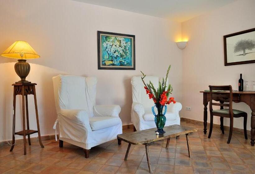 小型套房, Petit Hotel Es Figueral