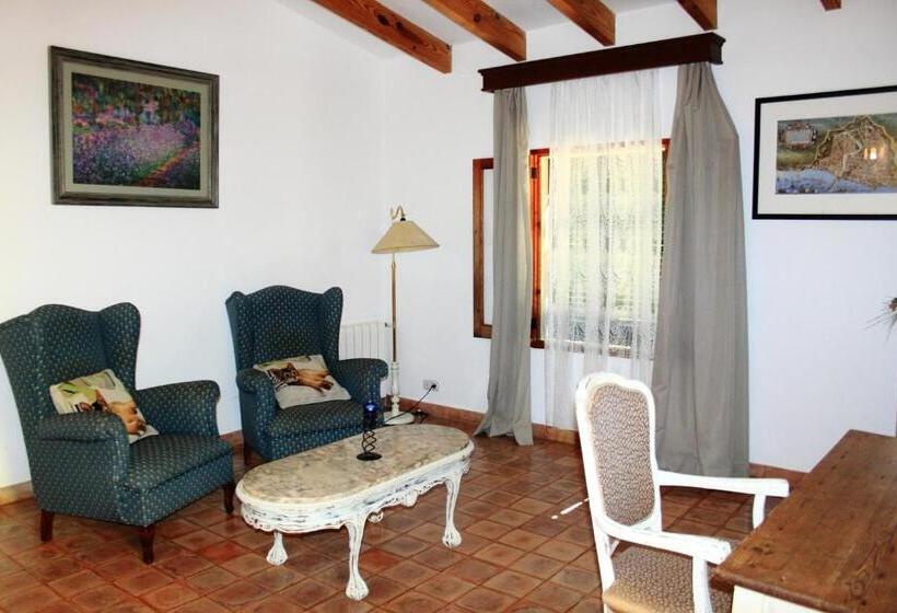 Family Suite, Petit Hotel Es Figueral