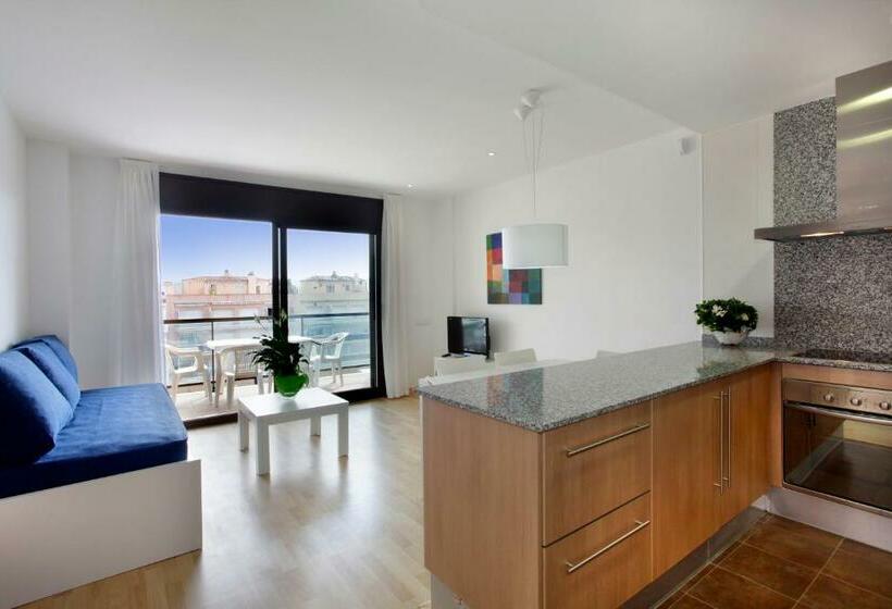 Апартаменты 1 Спальня, Pierre & Vacances Empuriabrava Marina