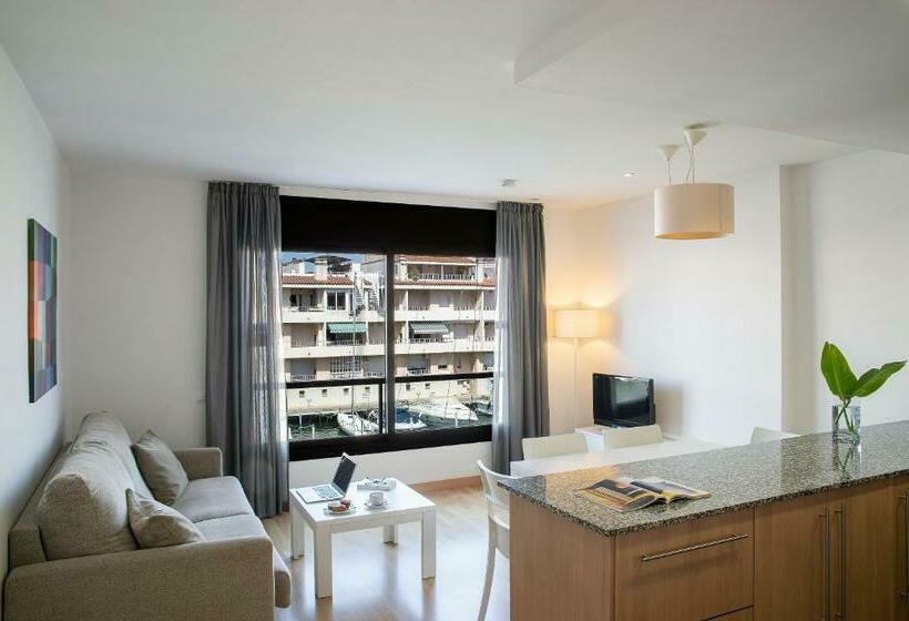 Апартаменты 2 Спальни, Pierre & Vacances Empuriabrava Marina