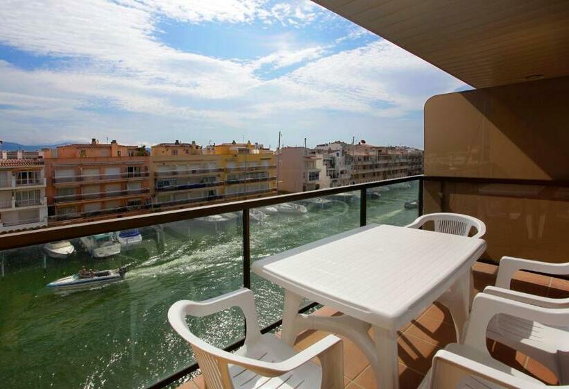 Апартаменты 2 Спальни, Pierre & Vacances Empuriabrava Marina