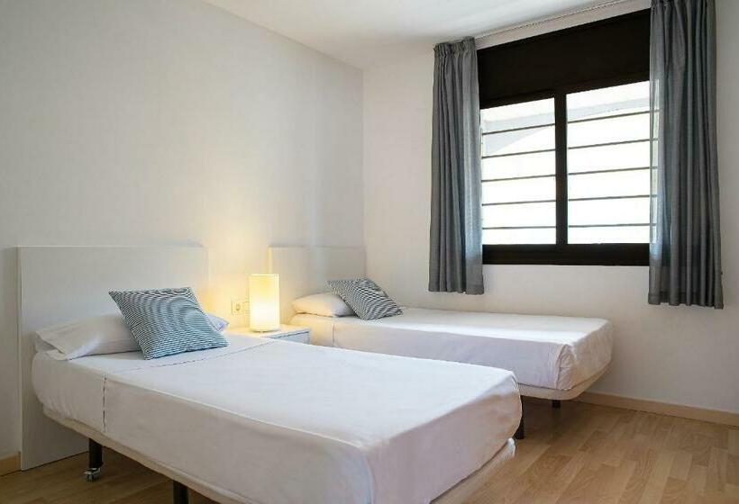 Апартаменты 2 Спальни, Pierre & Vacances Empuriabrava Marina