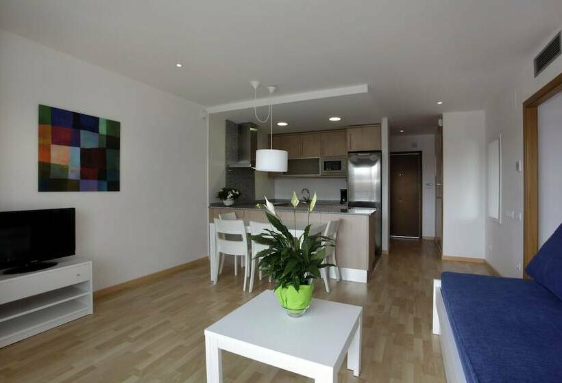 Апартаменты 2 Спальни, Pierre & Vacances Empuriabrava Marina
