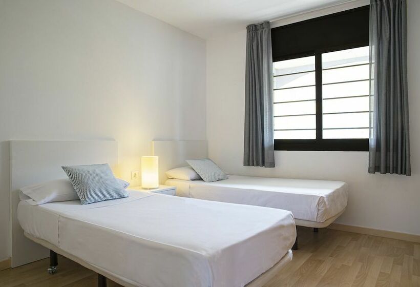 Апартаменты 2 Спальни, Pierre & Vacances Empuriabrava Marina