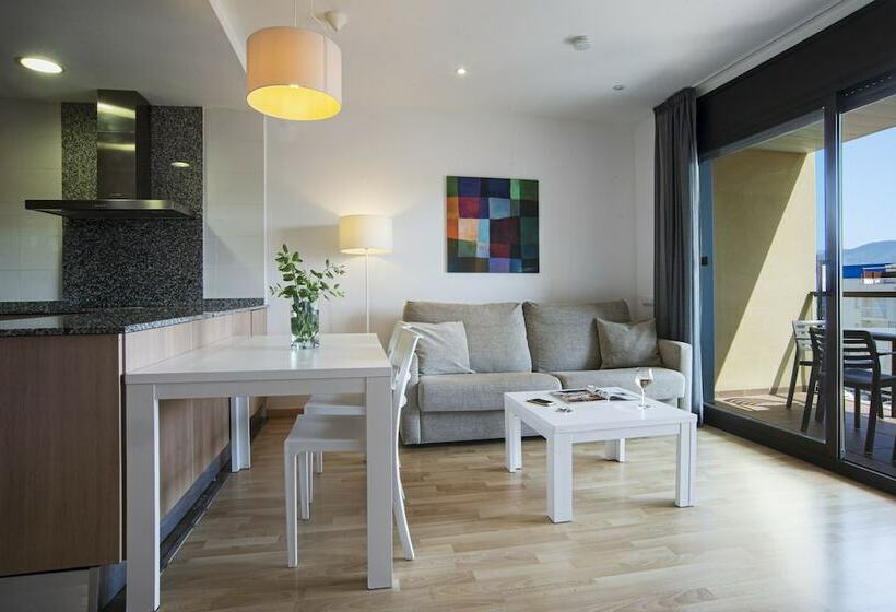 Апартаменты 2 Спальни, Pierre & Vacances Empuriabrava Marina