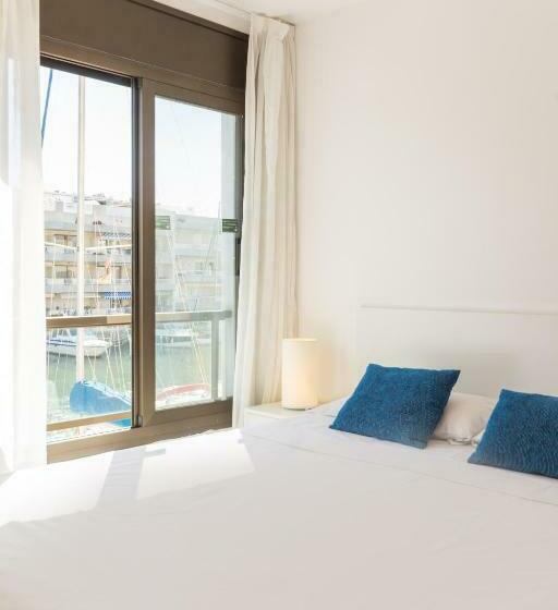 Апартаменты 1 Спальня, Pierre & Vacances Empuriabrava Marina