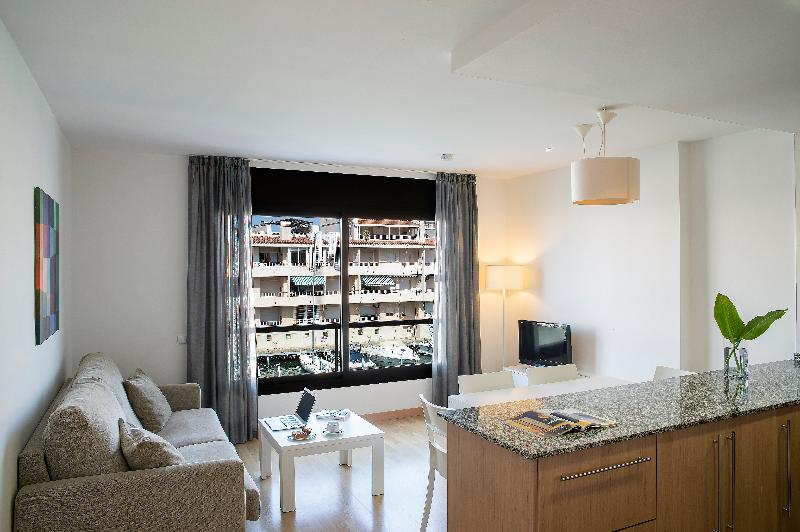 Апартаменты 2 Спальни, Pierre & Vacances Empuriabrava Marina