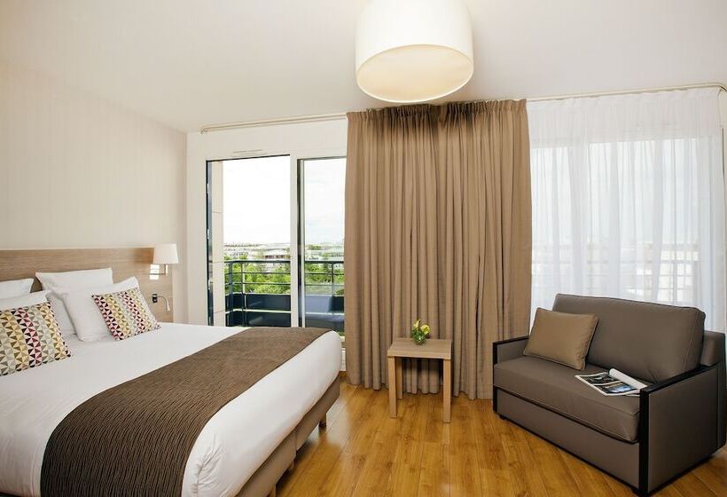 استودیوی استاندارد, Residhome Bois Colombes Monceau