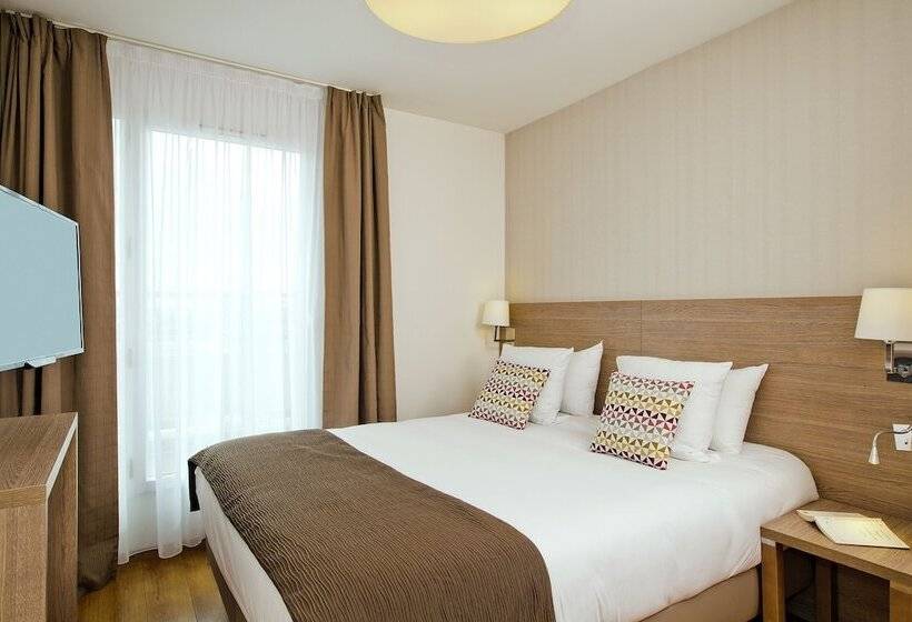 استودیوی استاندارد, Residhome Bois Colombes Monceau