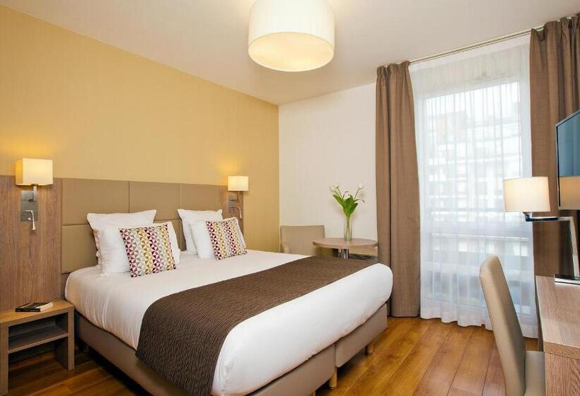 استودیوی استاندارد, Residhome Bois Colombes Monceau