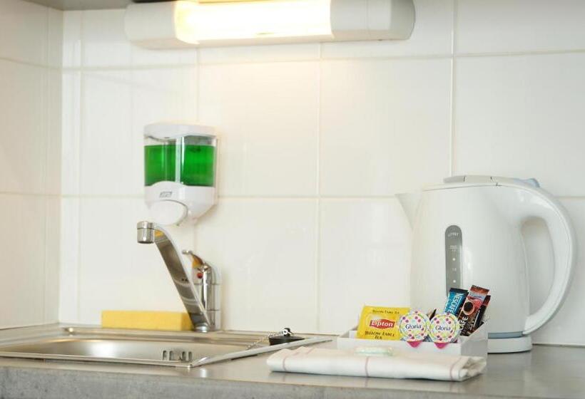استودیوی استاندارد, Residhome Bois Colombes Monceau