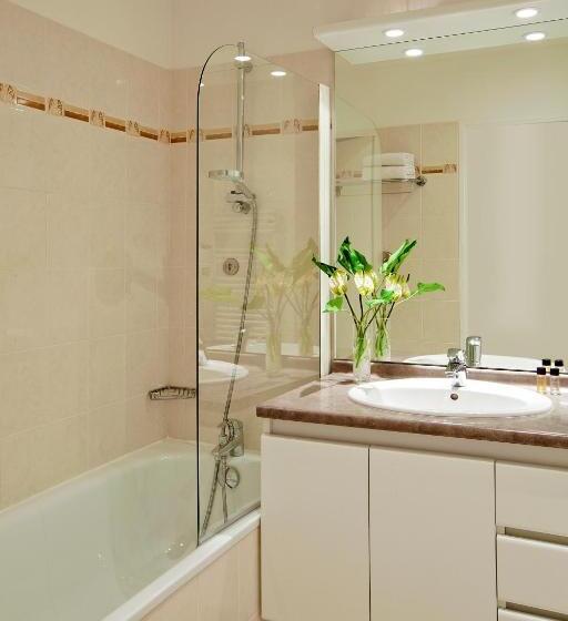 آپارتمان 1 خوابه, Residhome Bois Colombes Monceau