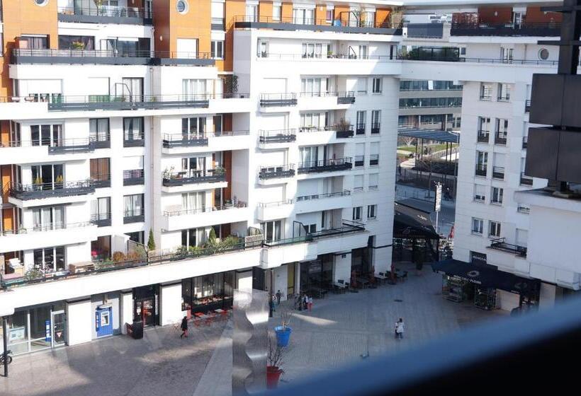 استودیوی استاندارد, Residhome Bois Colombes Monceau