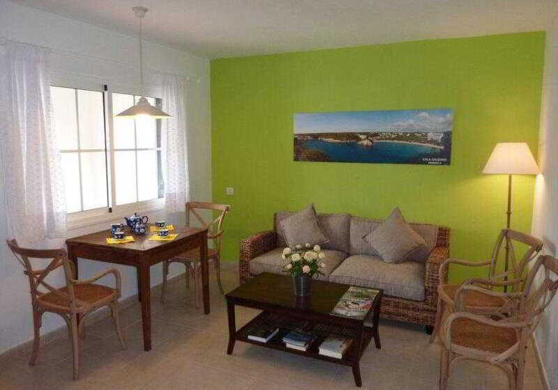 Апартаменты 2 Спальни, Son Bou Playa Gold By Menorca Vacations