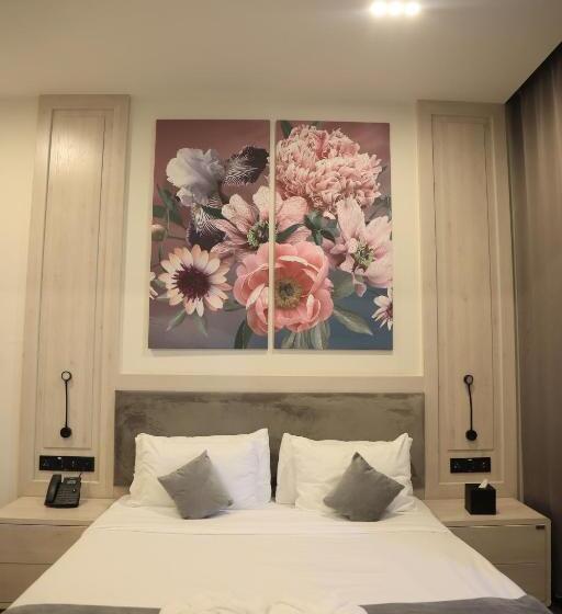 اتاق استاندارد, Inspiras Tashkent