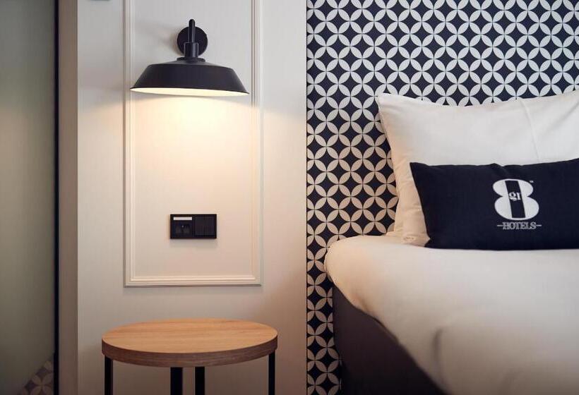 اتاق لوکس, Gr8 Hotel Maastricht Aachen Airport
