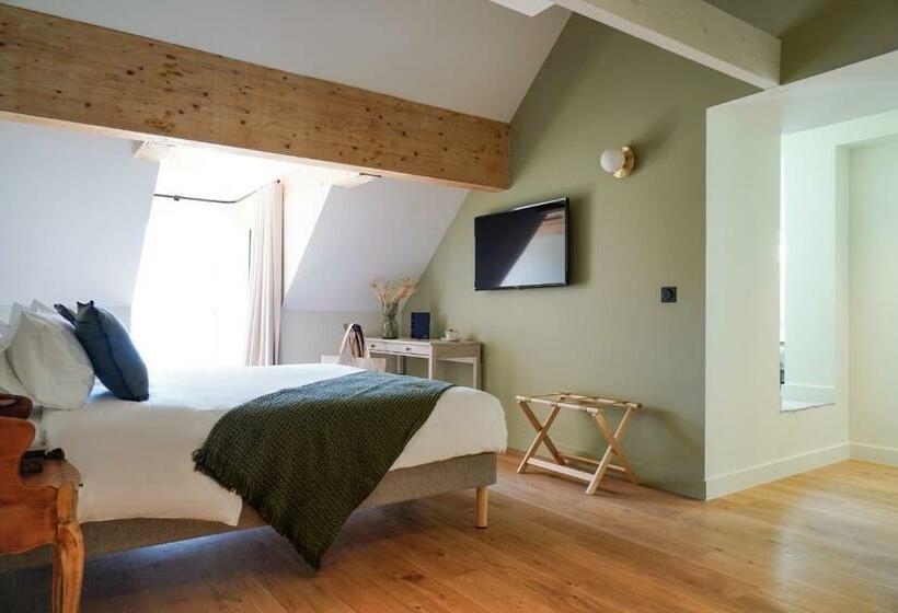Family Suite, Hôtel Le Mouton Bleu