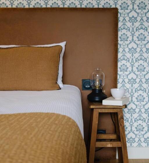 Family Suite, Hôtel Le Mouton Bleu