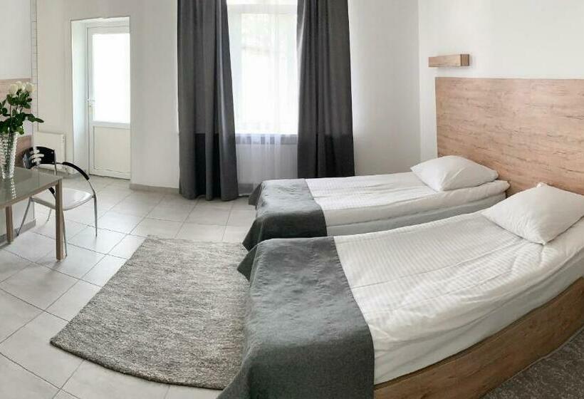 스탠다드 발코니 룸, Relax Hotel   Restaurant Complex