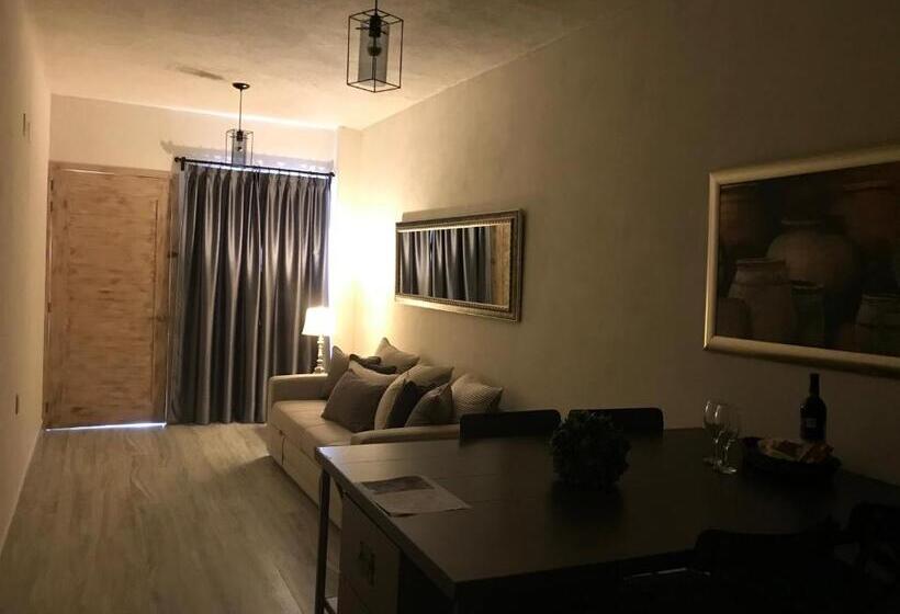 套房, Suites Campestres Montebello