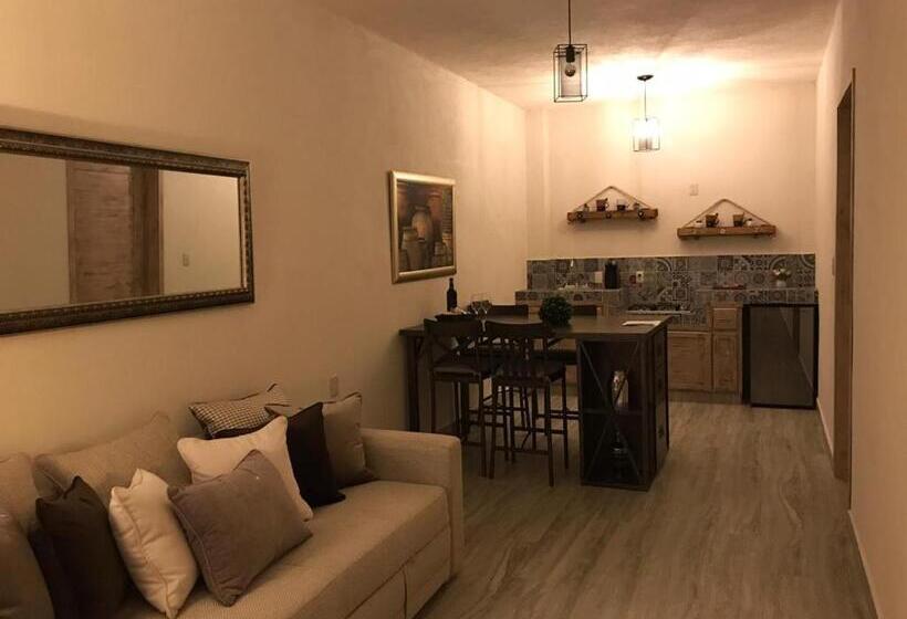套房, Suites Campestres Montebello