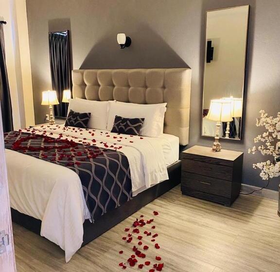 套房, Suites Campestres Montebello