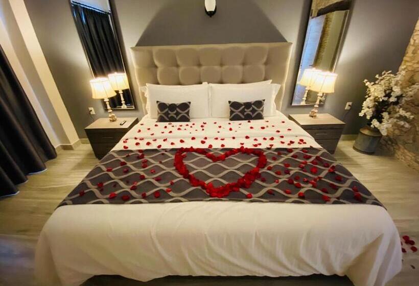 套房, Suites Campestres Montebello