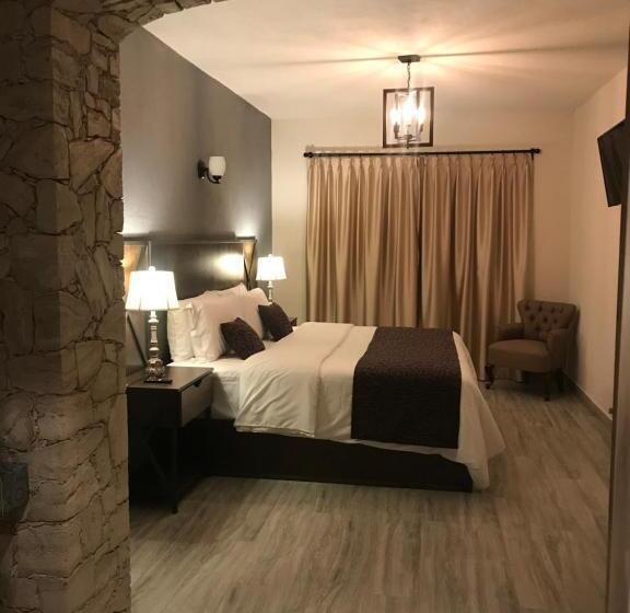 豪华套房, Suites Campestres Montebello