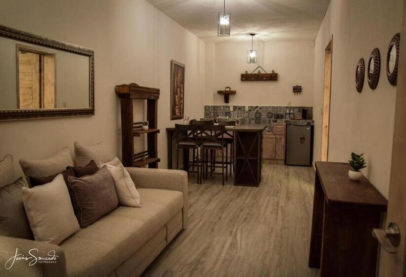 豪华套房, Suites Campestres Montebello