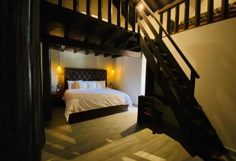 家庭套房, Suites Campestres Montebello
