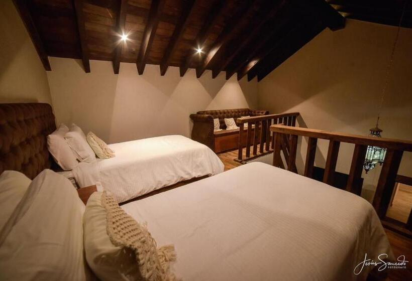 家庭套房, Suites Campestres Montebello