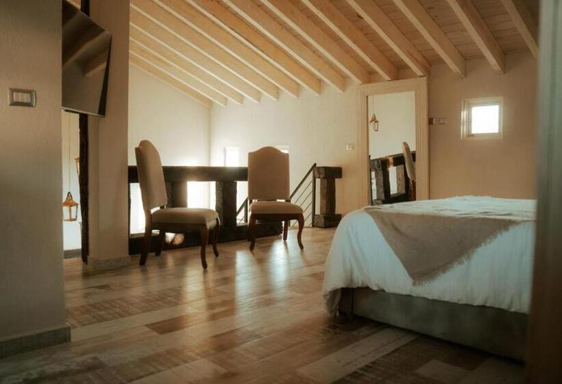 带1个卧室的高档别墅, Suites Campestres Montebello