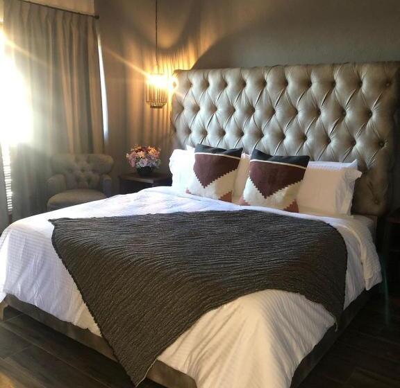 带露台的套间, Suites Campestres Montebello