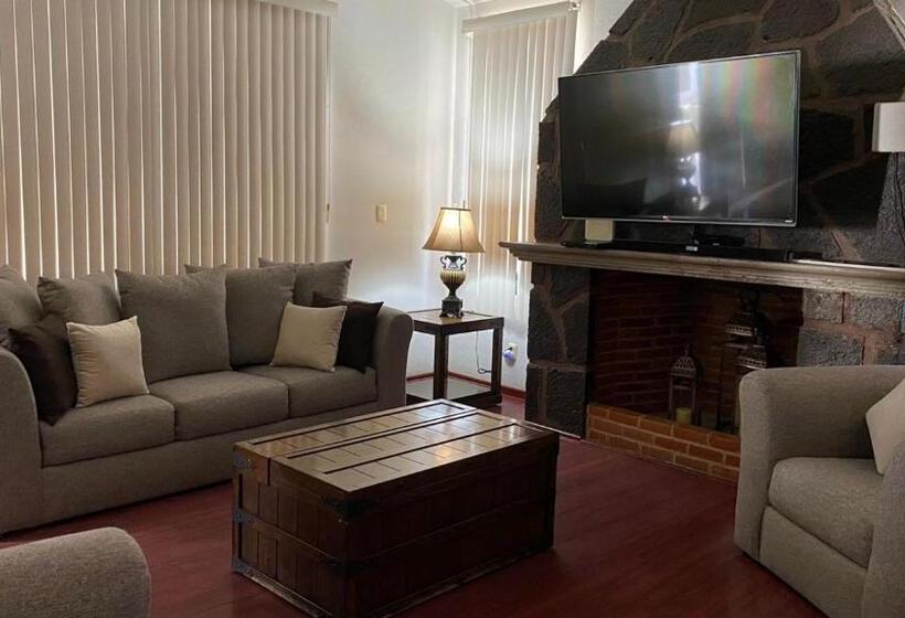 2间卧室的房子, Suites Campestres Montebello