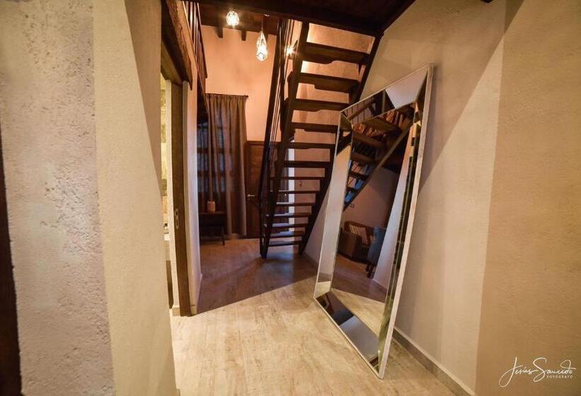 复式套房, Suites Campestres Montebello