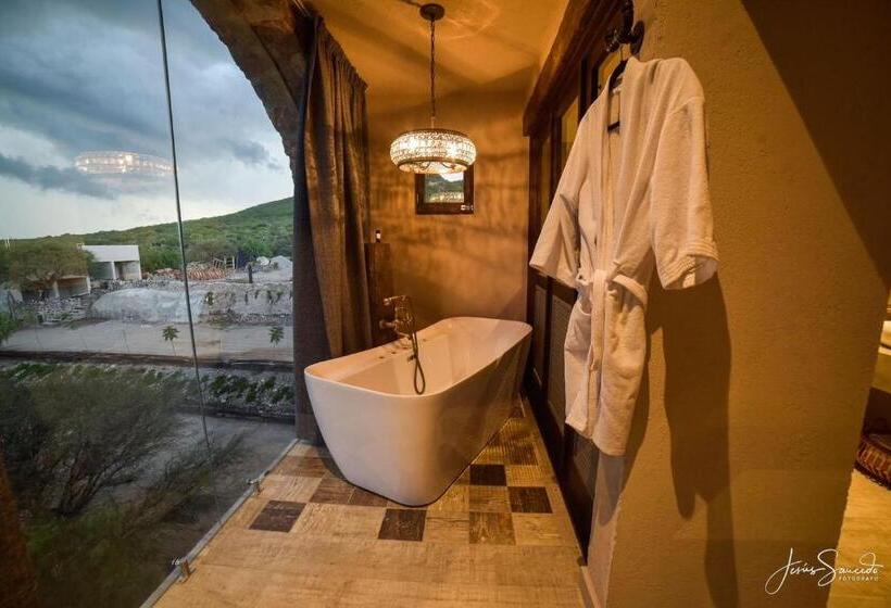 复式套房, Suites Campestres Montebello