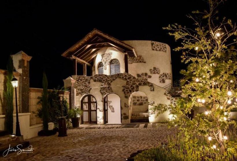 带大床的复式套间, Suites Campestres Montebello