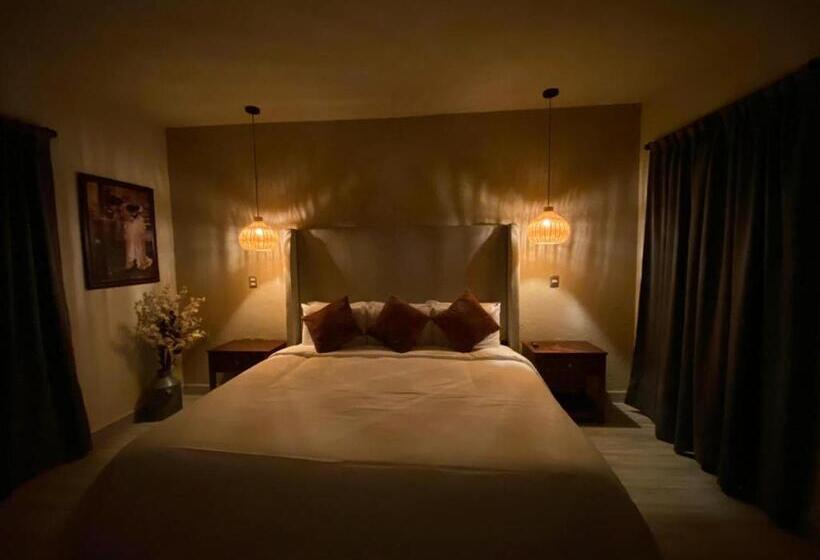 豪华套房, Suites Campestres Montebello
