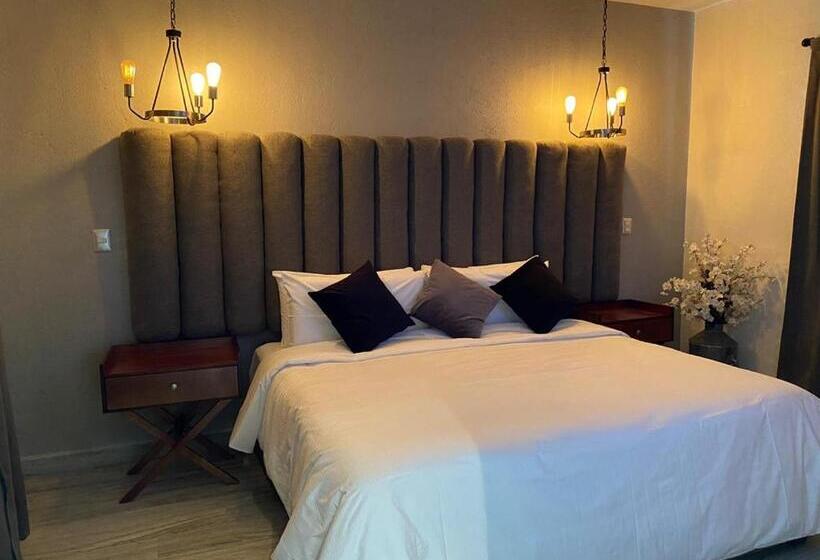 豪华套房, Suites Campestres Montebello