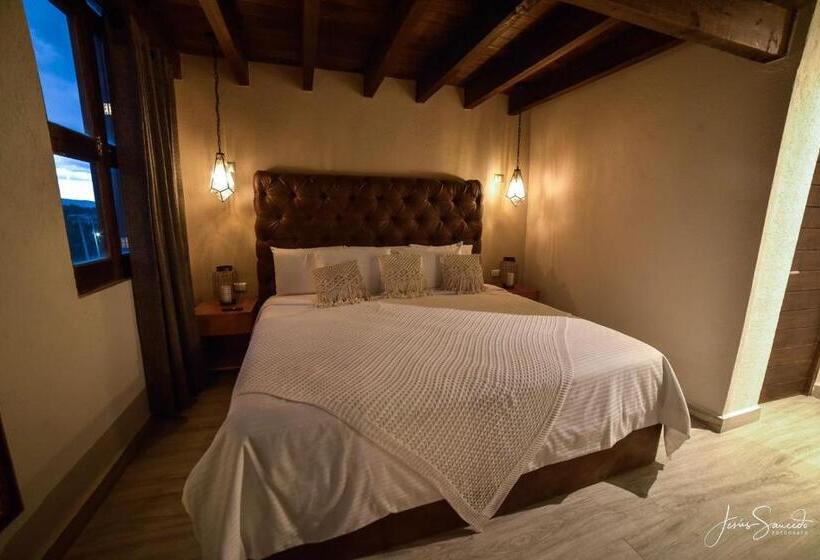 家庭套房, Suites Campestres Montebello