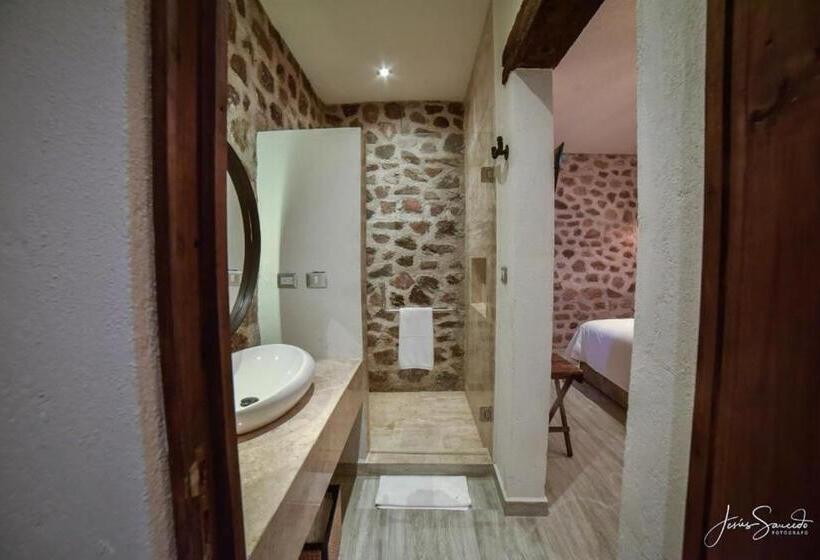 带1个卧室的高档别墅, Suites Campestres Montebello