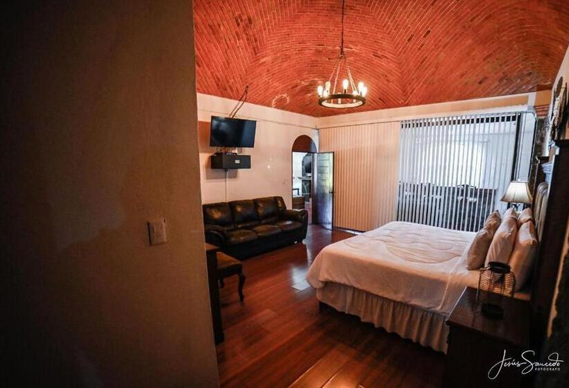 2间卧室的房子, Suites Campestres Montebello