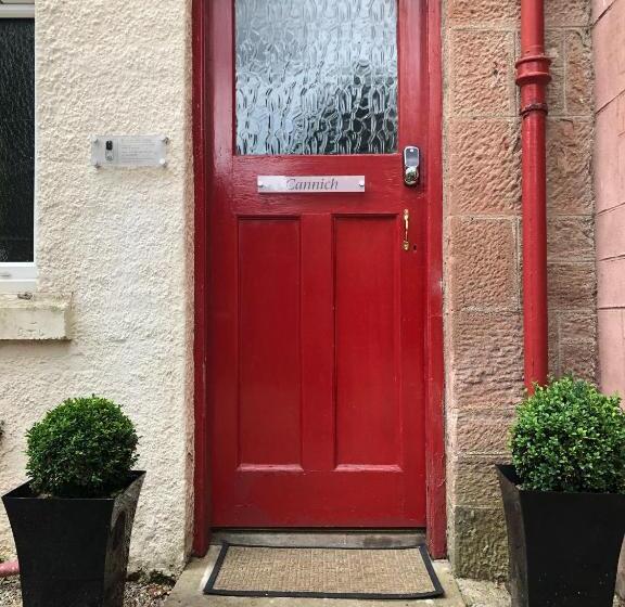اتاق استاندارد با سرویس بهداشتی مشترک, Rossal House Apartments, Inverness, Highlands