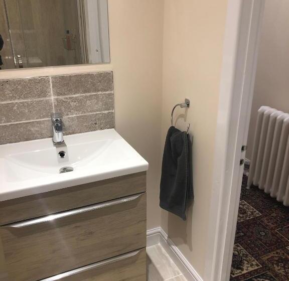 آپارتمان لوکس 1 خوابه, Rossal House Apartments, Inverness, Highlands