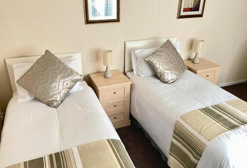 آپارتمان لوکس 1 خوابه, Rossal House Apartments, Inverness, Highlands