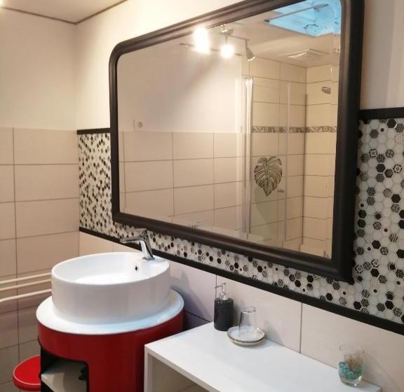 Номер Deluxe, Vendrennes Chez Florymarysol