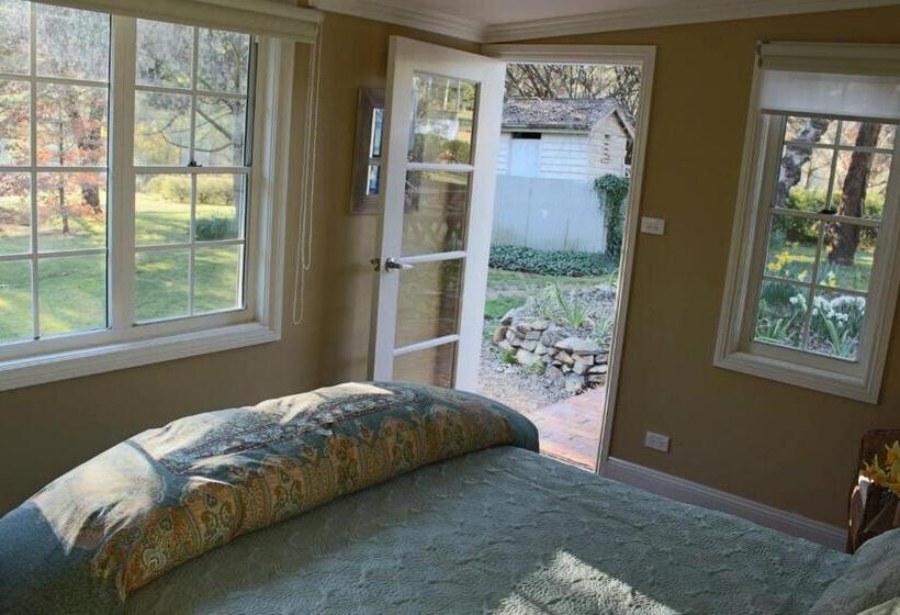 Номер Стандарт Вид на Сад, Glenburn House